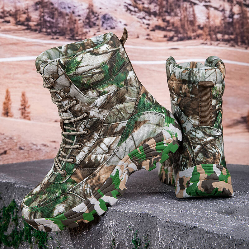 Ethnic Wear - Bottes d'extérieur pour hommes, bottes de
