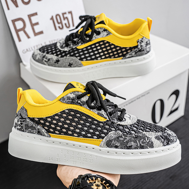 Fashion Ethnic Wear For Men - Nouvelles baskets décontractées pour hommes, style