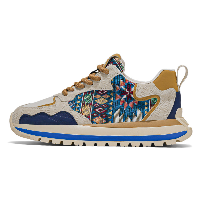 Fashion Ethnic Wear For Men - Nouvelles Chaussures Homme Printemps 2026 Style