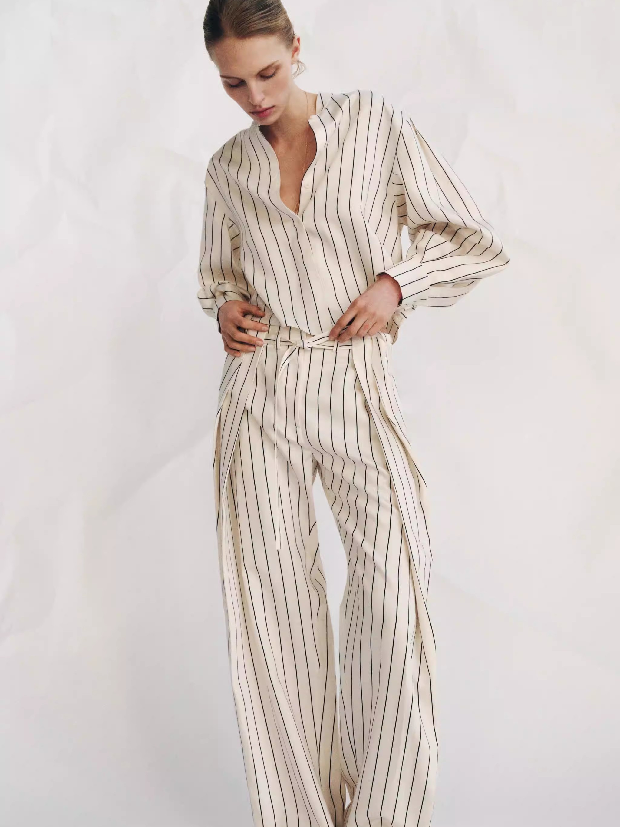 Ethnic Wear - Nouvelle Arrivée Printemps : Chemise à