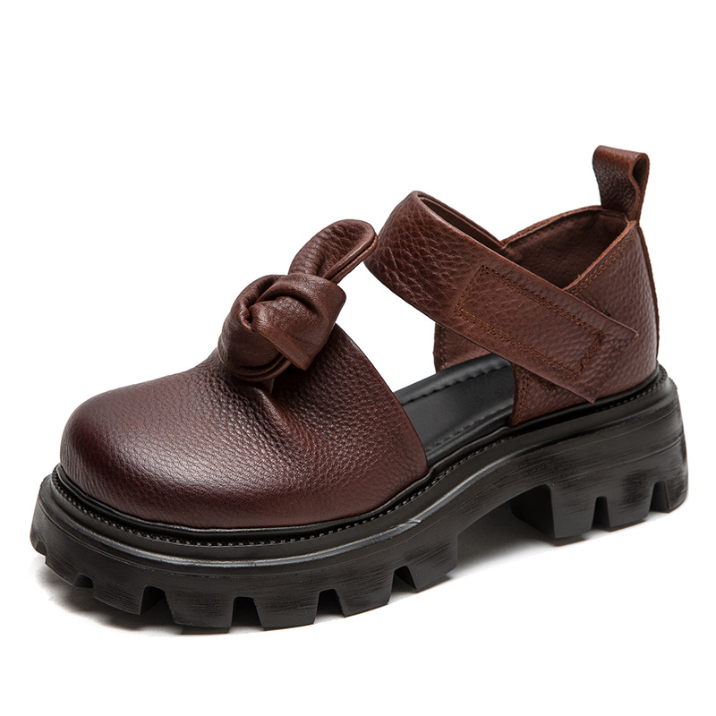 Ethnic Fashion For Women - Chaussures compensées ethniques à plateforme de