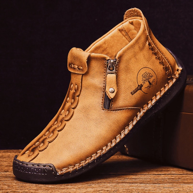 Ethnic Fashion Men - 2026 nouveau Style mocassins confortables mode