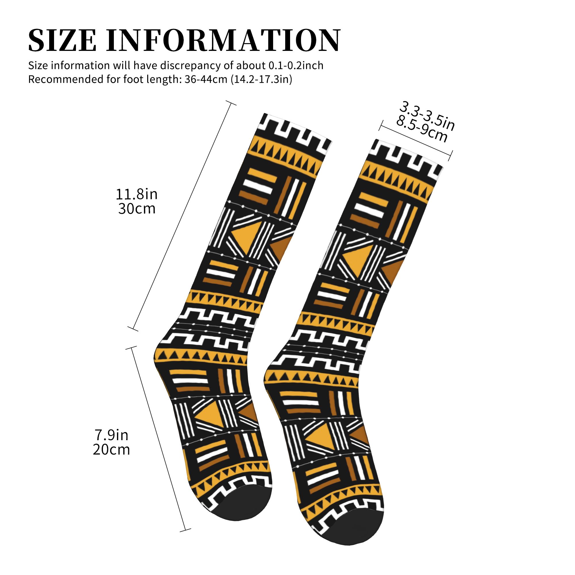 Chaussettes de compression spo - Ethnic Fashion Men avis et prix