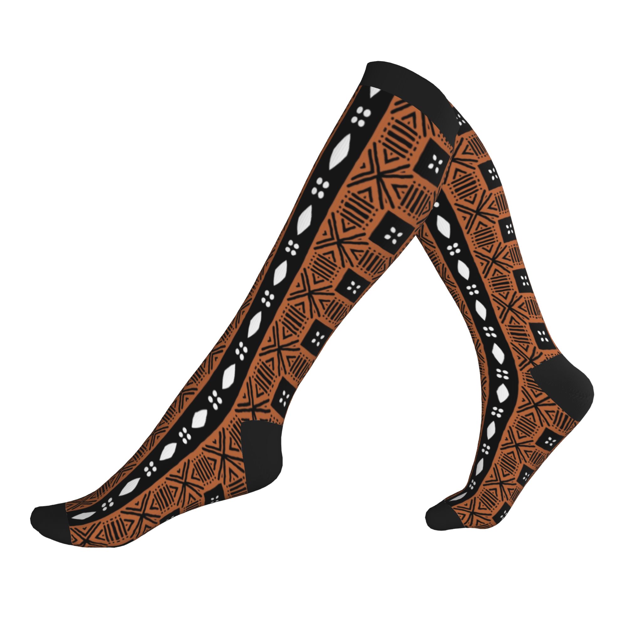 Chaussettes de sport à compres - Ethnic Fashion Men avis et prix