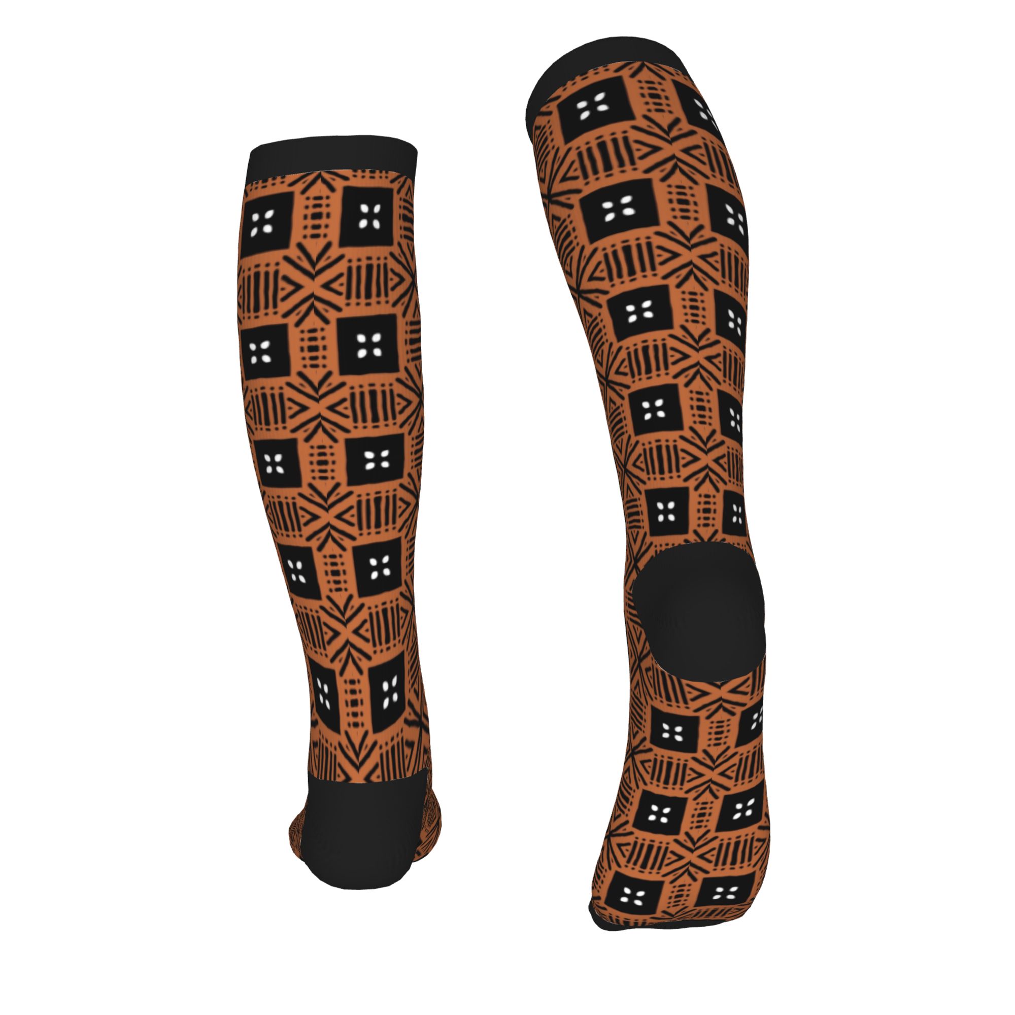 Chaussettes de sport à compres - Ethnic Fashion Men avis et prix