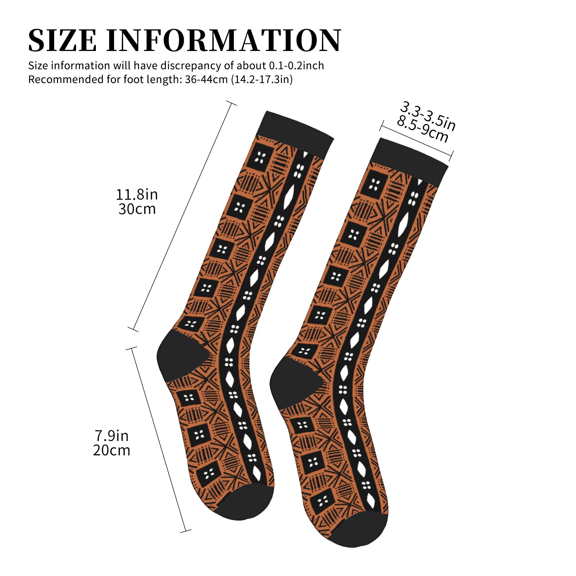 Chaussettes de sport à compres - Ethnic Fashion Men avis et prix