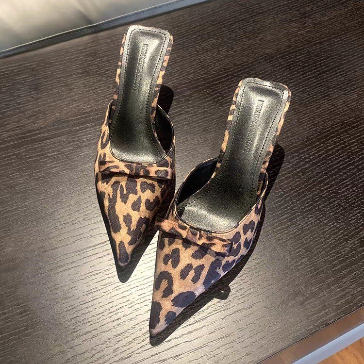 Chaussons à talons hauts point - Ethnic Fashion For Women avis et prix