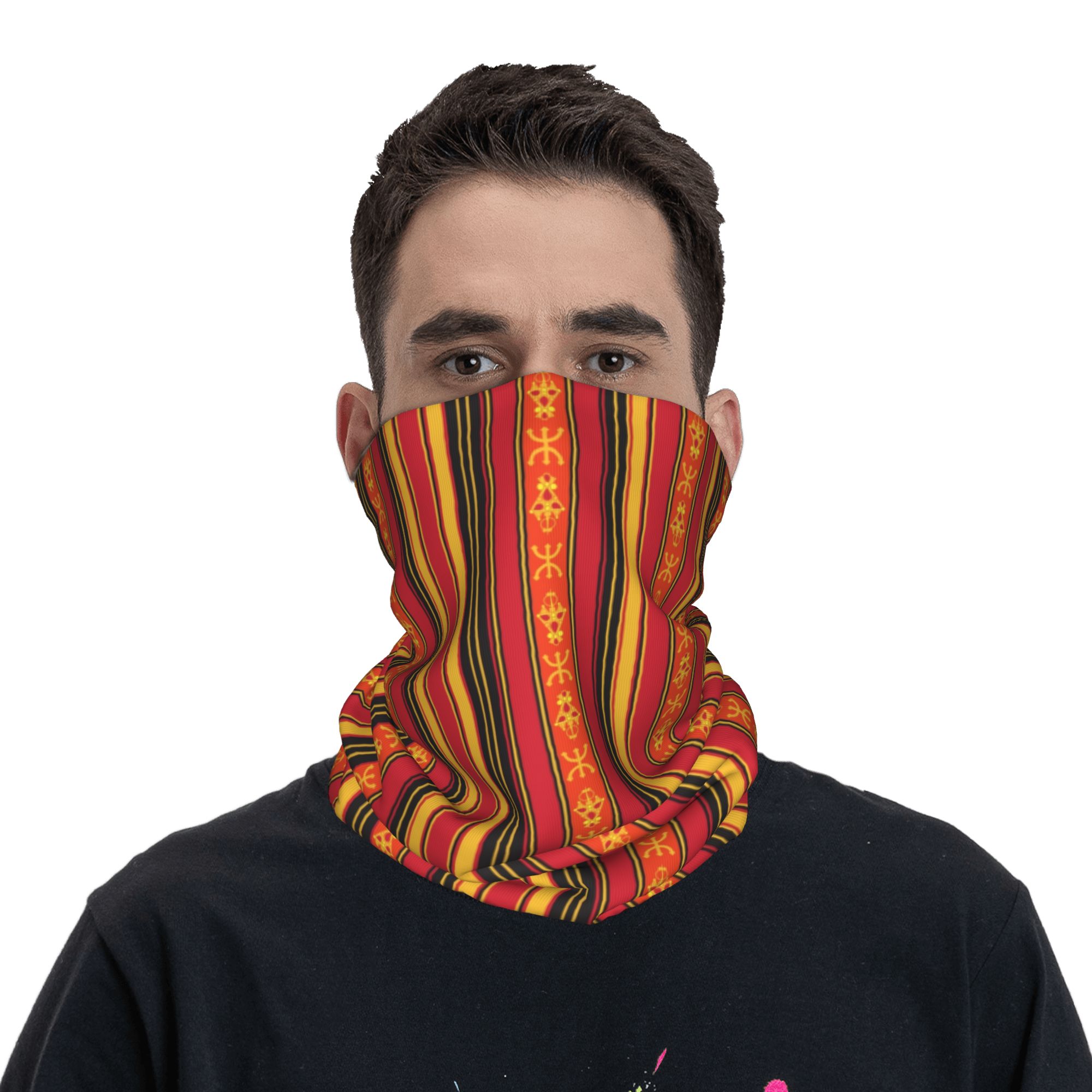 Z Imazighen Kabyle bijoux Band - Ethnic Fashion Men avis et prix
