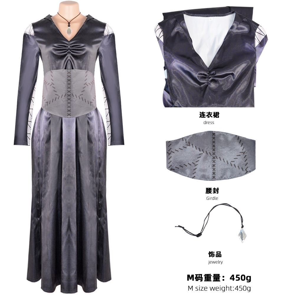 Costume de Cosplay Bellatrix L - Ethnic Wear avis et prix