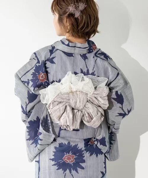 Accessoires pour kimonos, cein - Ethnic Wear avis et prix