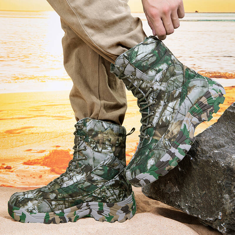 Bottes d'extérieur pour hommes - Ethnic Wear avis et prix