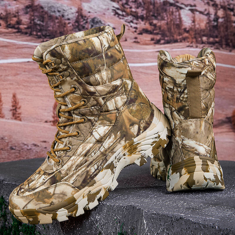 Bottes d'extérieur pour hommes - Ethnic Wear avis et prix