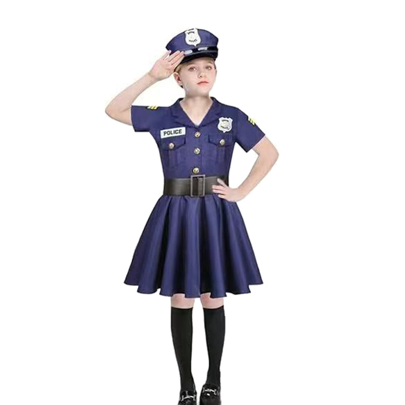 Costume de Police pour Enfants - Ethnic Wear avis et prix