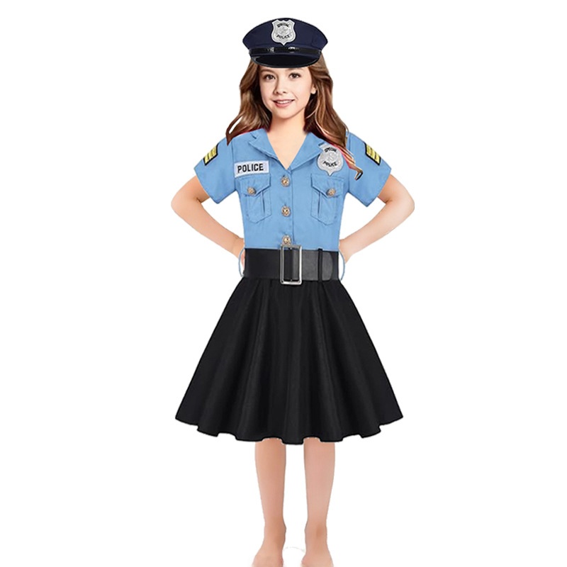 Costume de Police pour Enfants - Ethnic Wear avis et prix