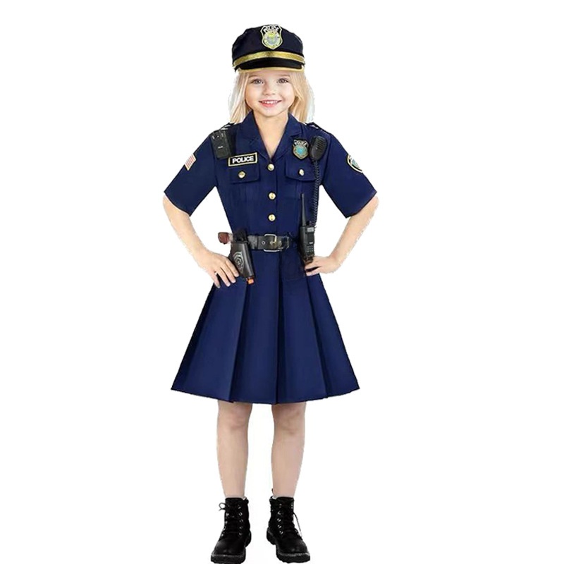 Costume de Police pour Enfants - Ethnic Wear avis et prix
