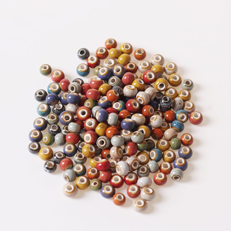 Perles en céramique de Style e - Ethnic Fashion Style avis et prix