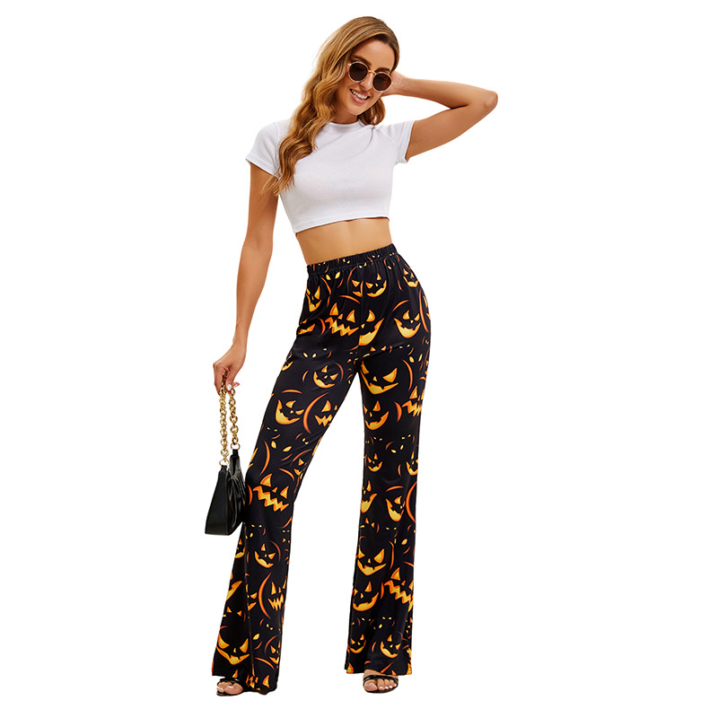 Nouveaux pantalons d'Halloween - Ethnic Wear avis et prix
