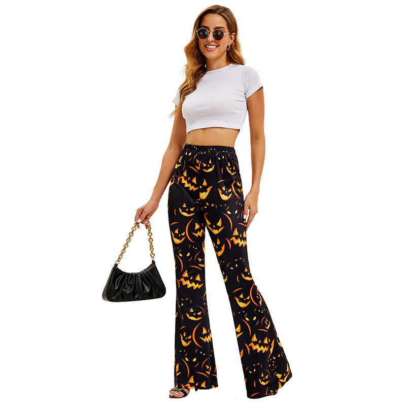 Nouveaux pantalons d'Halloween - Ethnic Wear avis et prix