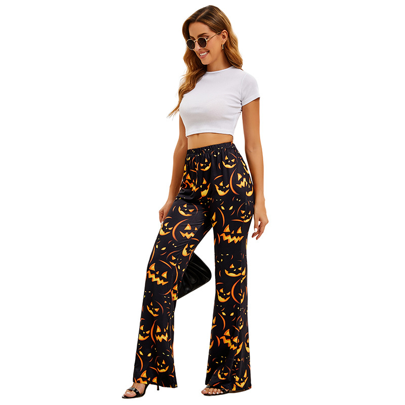 Nouveaux pantalons d'Halloween - Ethnic Wear avis et prix
