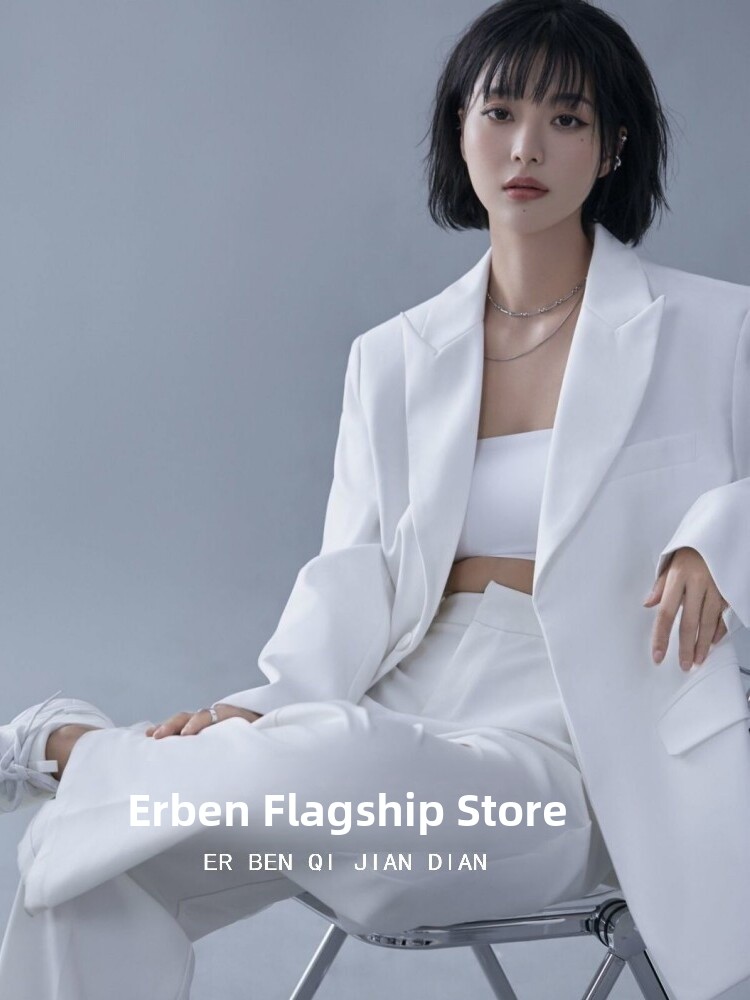 Costume blanc, thème mode, mag - Ethnic Fashion Magazine avis et prix