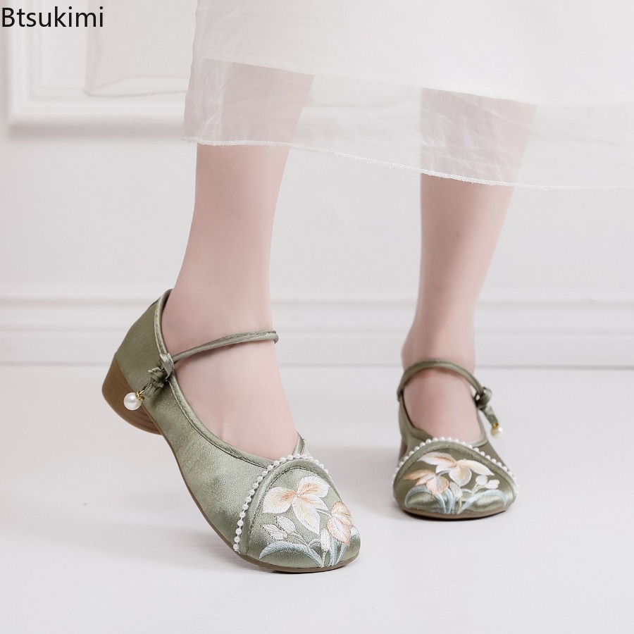 Chaussures pour femmes à talon - Ethnic Fashion For Women avis et prix