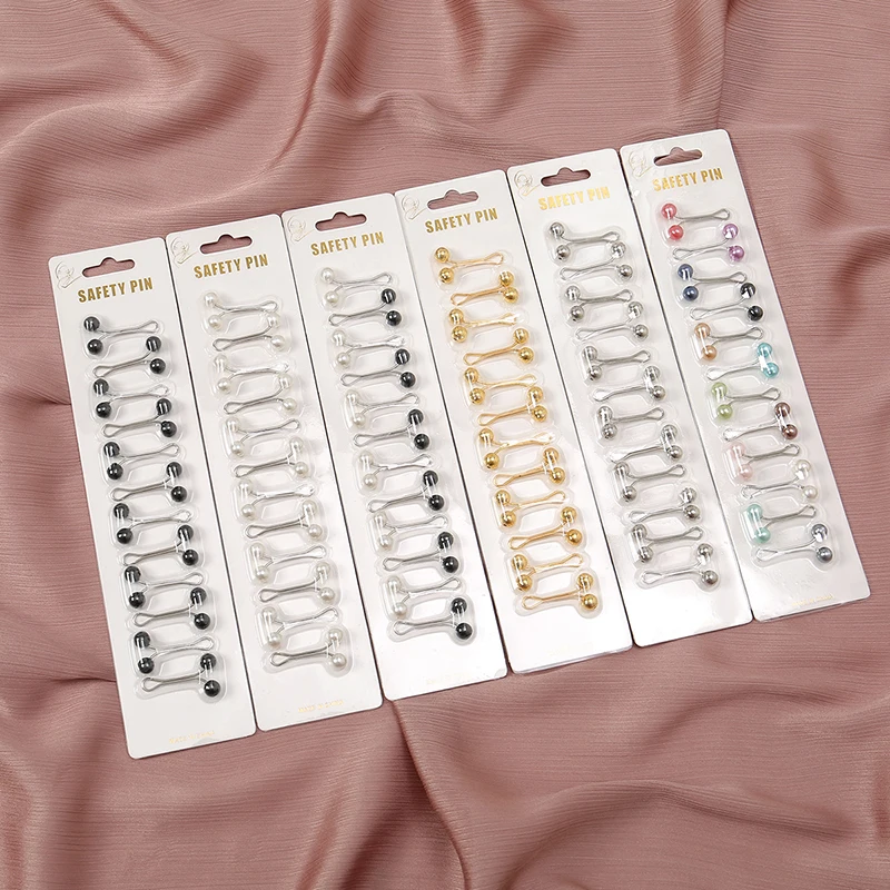 Épingles Hijab musulmanes pour - Ethnic Fashion Accessories avis et prix