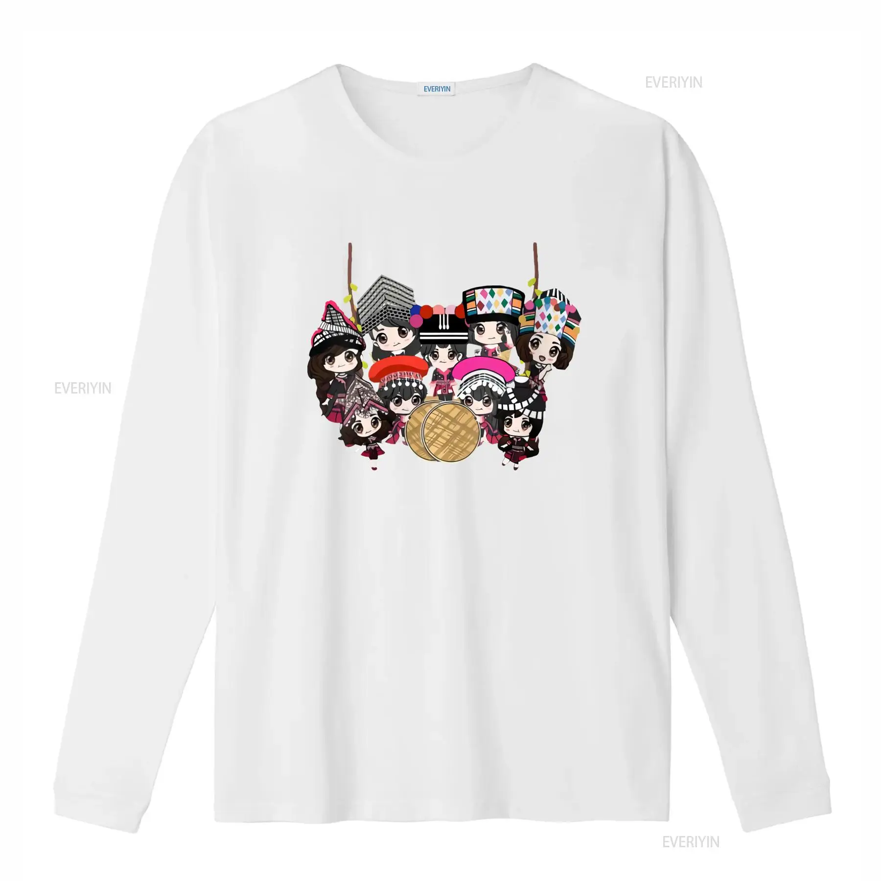 T-shirt imprimé dessin animé 9 - Fashion Ethnic Wear For Men avis et prix
