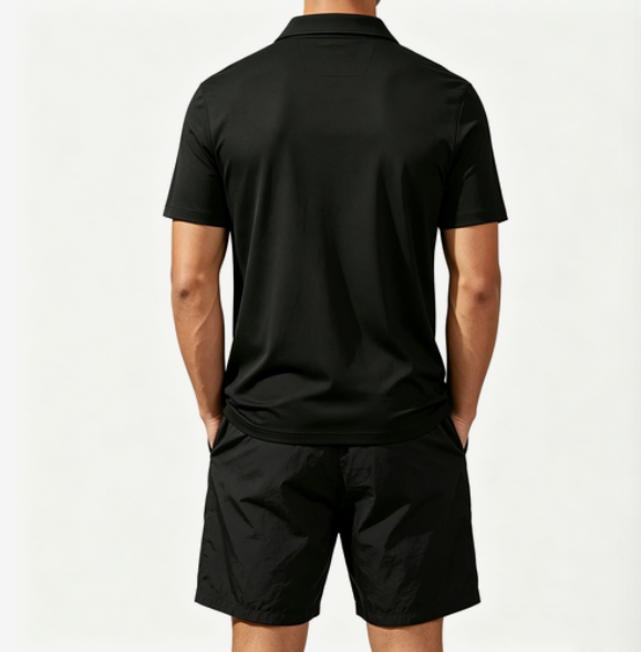 Ensemble de polos à manches co - Ethnic Wear avis et prix