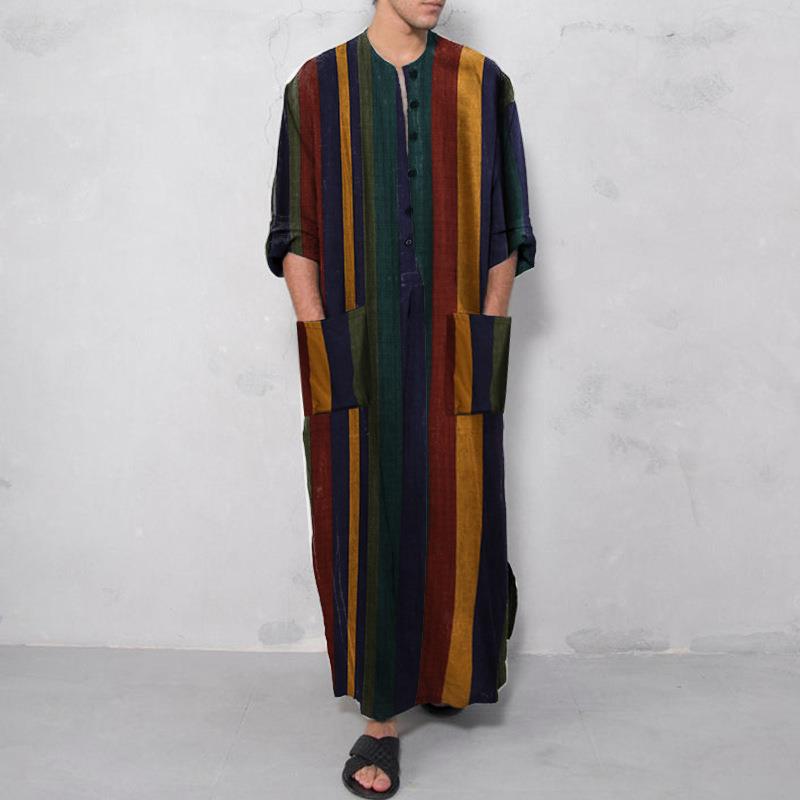 Chemise longue imprimée pour h - Fashion Ethnic Wear For Men avis et prix