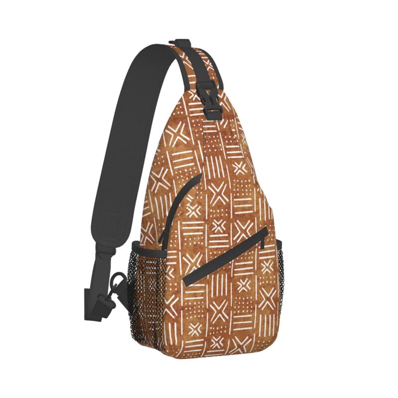 Bogolan Mudcloth-Sac à bandoul - Ethnic Fashion Men avis et prix