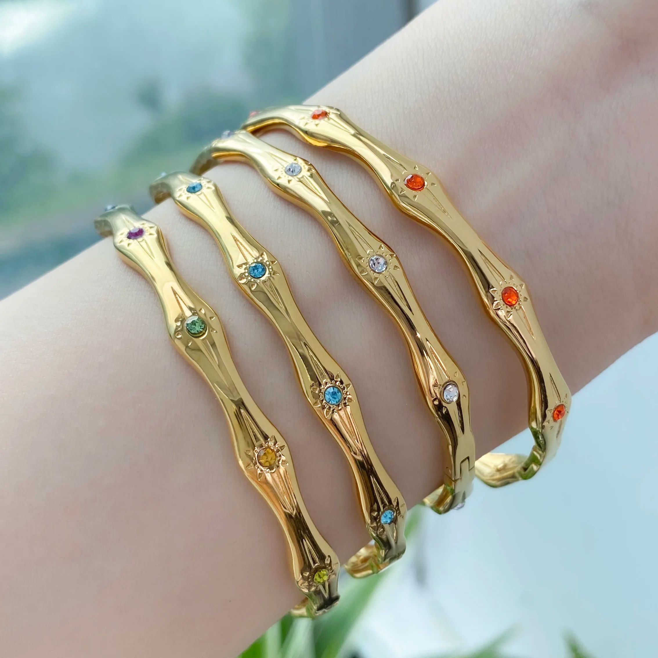 CARLIDANA dernières bijoux en  - Latest Ethnic Fashion For Women avis et prix