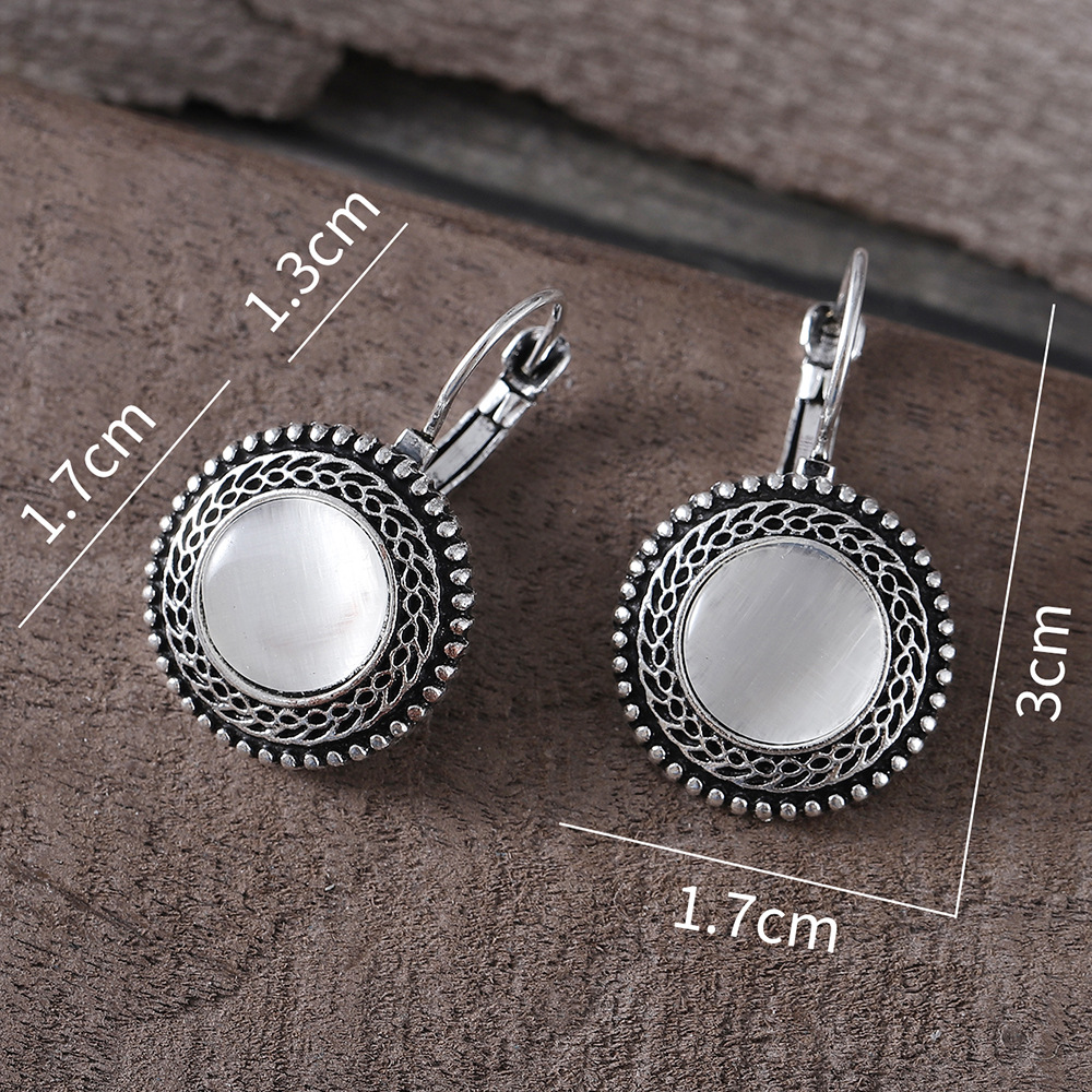 Accessoires DIY : Boucles d'or - Ethnic Fashion Accessories avis et prix