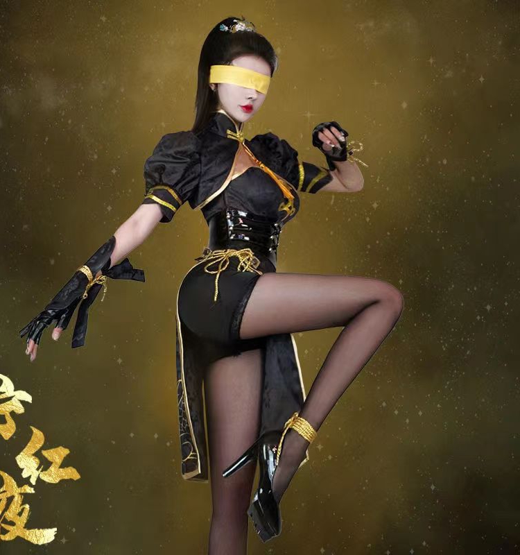 Costume de performance sexy po - Ethnic Wear avis et prix