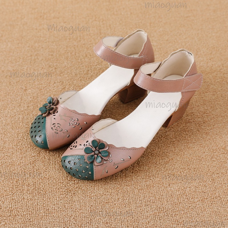 Sandales gladiateur à bout ajo - Ethnic Fashion For Women avis et prix