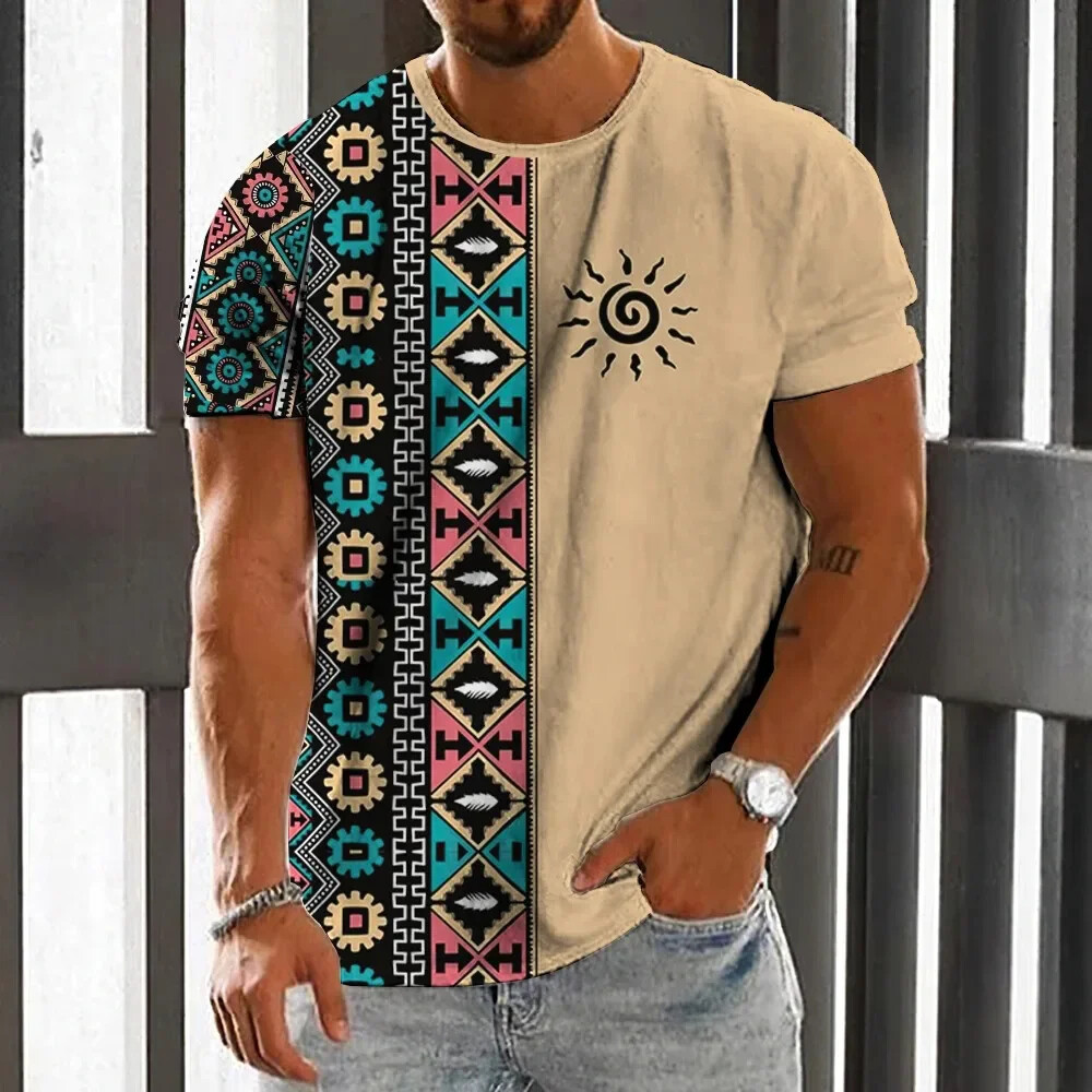Vintage Style ethnique hommes  - Men'S Ethnic Fashion Trends avis et prix