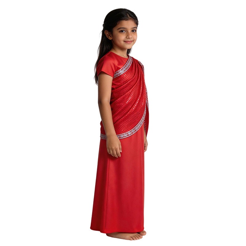Robe traditionnelle indienne p - Ethnic Wear avis et prix