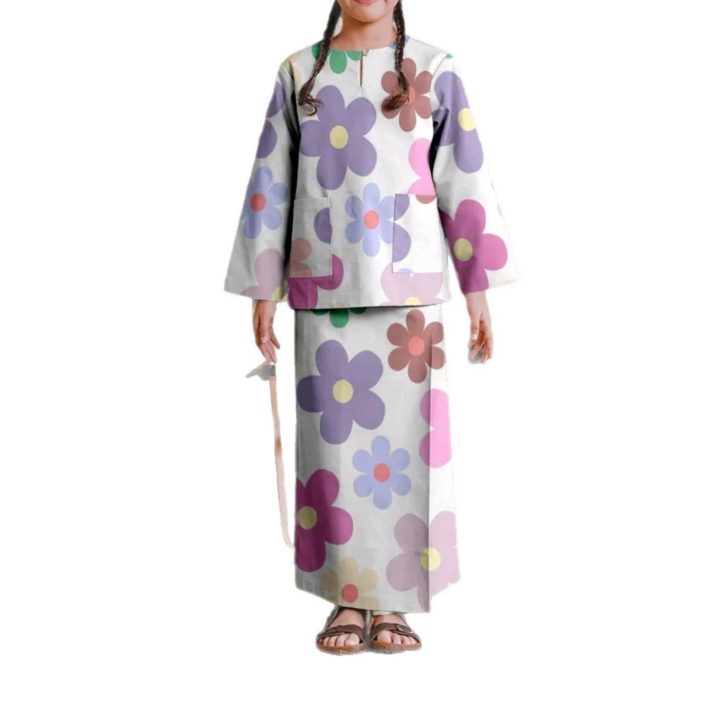 Ensemble de costumes ethniques - Ethnic Wear avis et prix