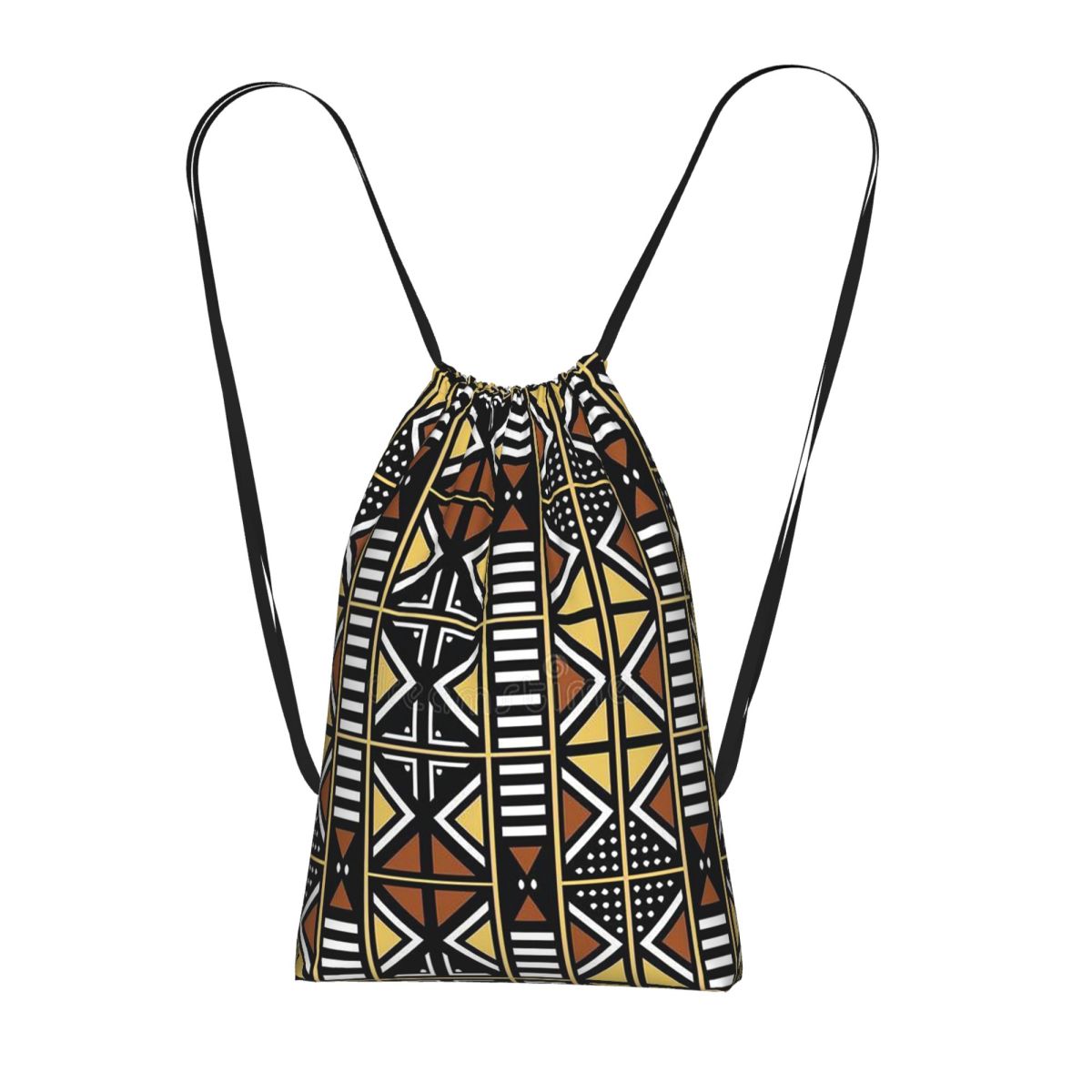 Sacs à dos Bogolan Mudcloth à  - Ethnic Fashion Book avis et prix