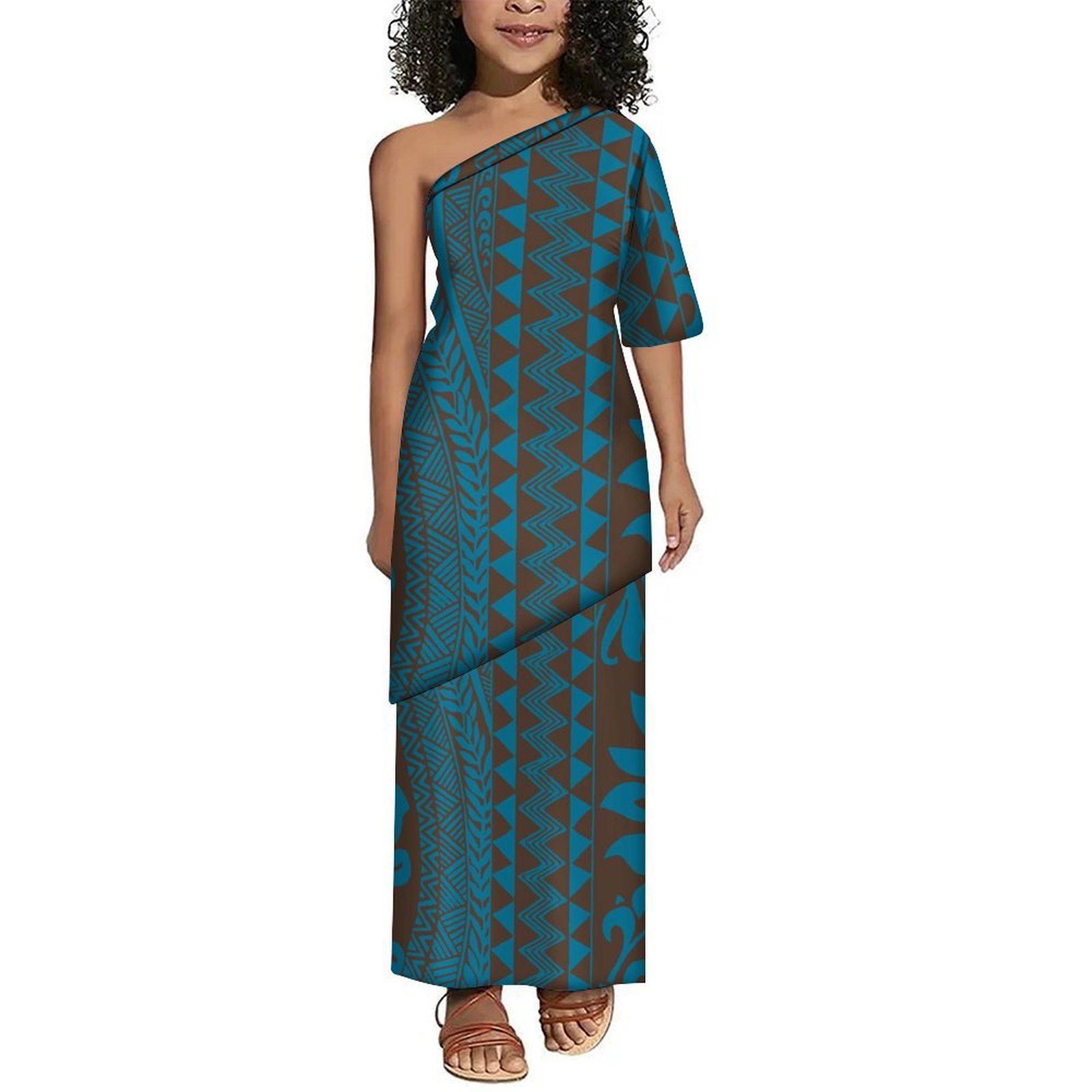 Robe de style ethnique tribal  - Ethnic Wear Fashion Designer avis et prix