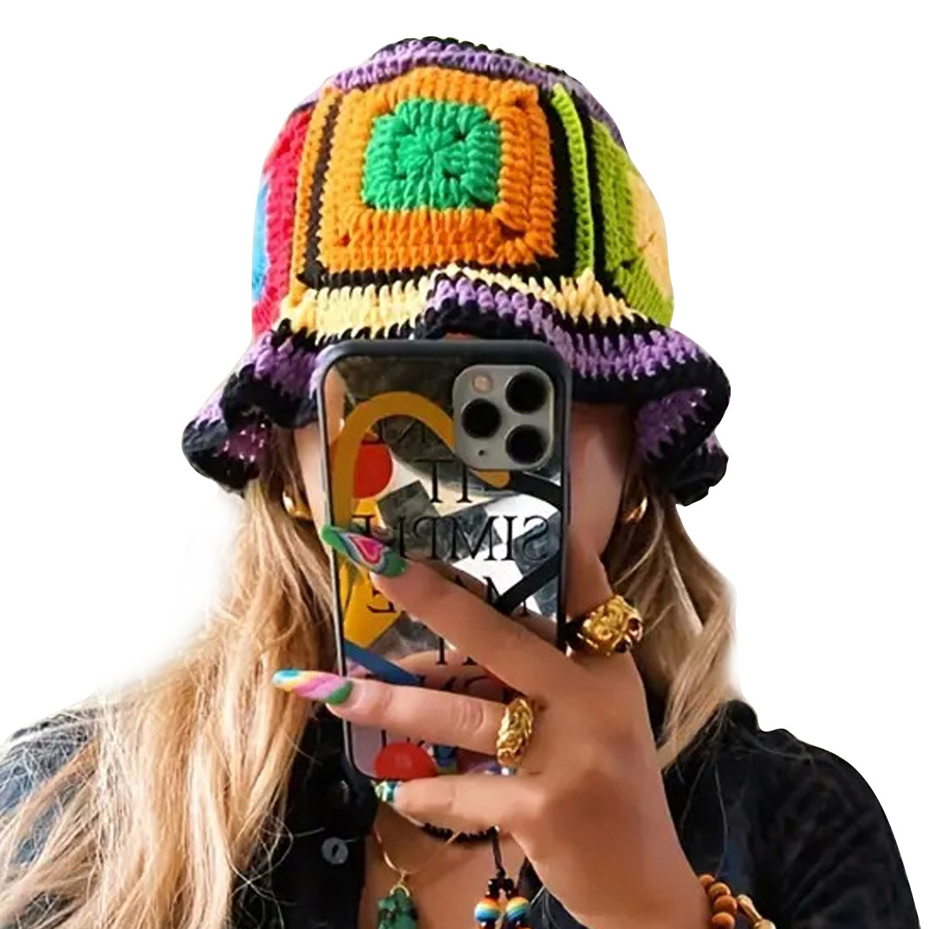 Chapeau Zuma à bords violets,  - Ethnic Wear Fashion Designer avis et prix