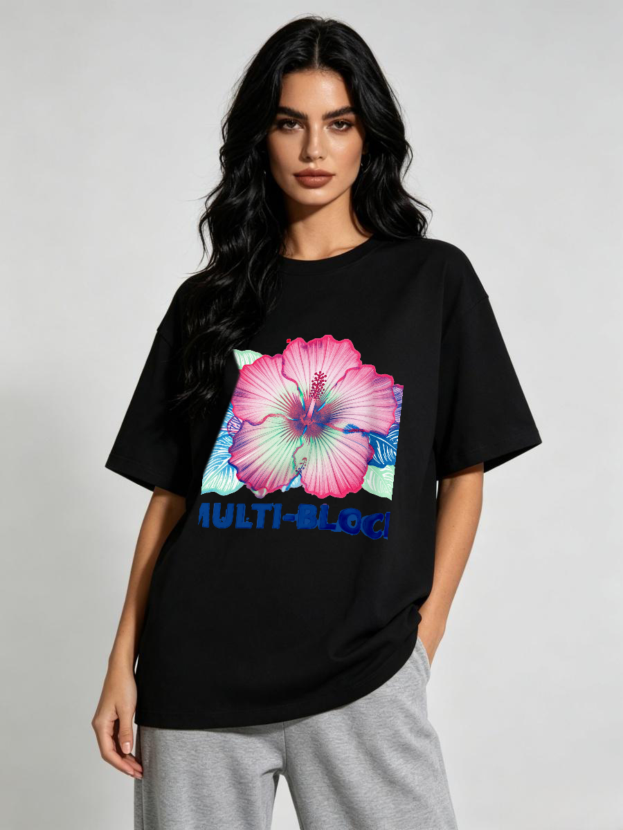 T-shirts Femme Imprimés au Blo - Ethnic Wear Fashion Designer avis et prix