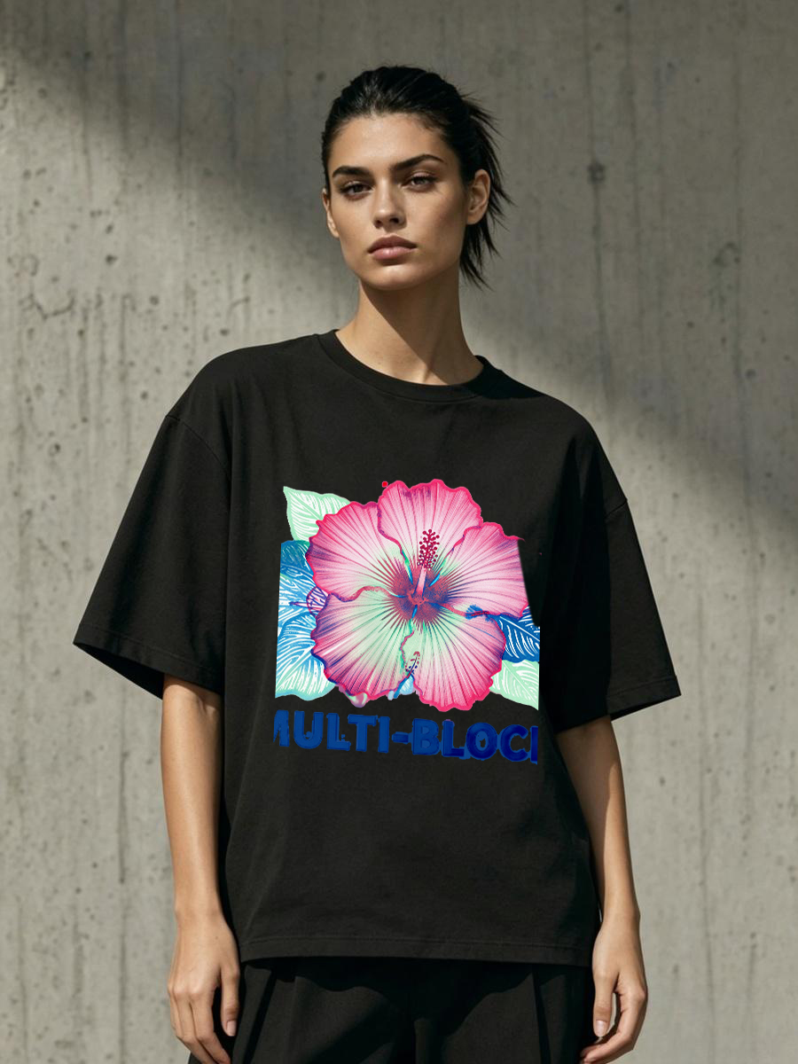 T-shirts Femme Imprimés au Blo - Ethnic Wear Fashion Designer avis et prix