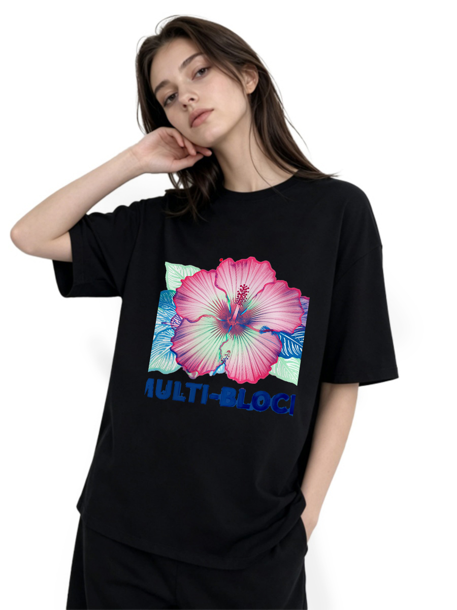 T-shirts Femme Imprimés au Blo - Ethnic Wear Fashion Designer avis et prix