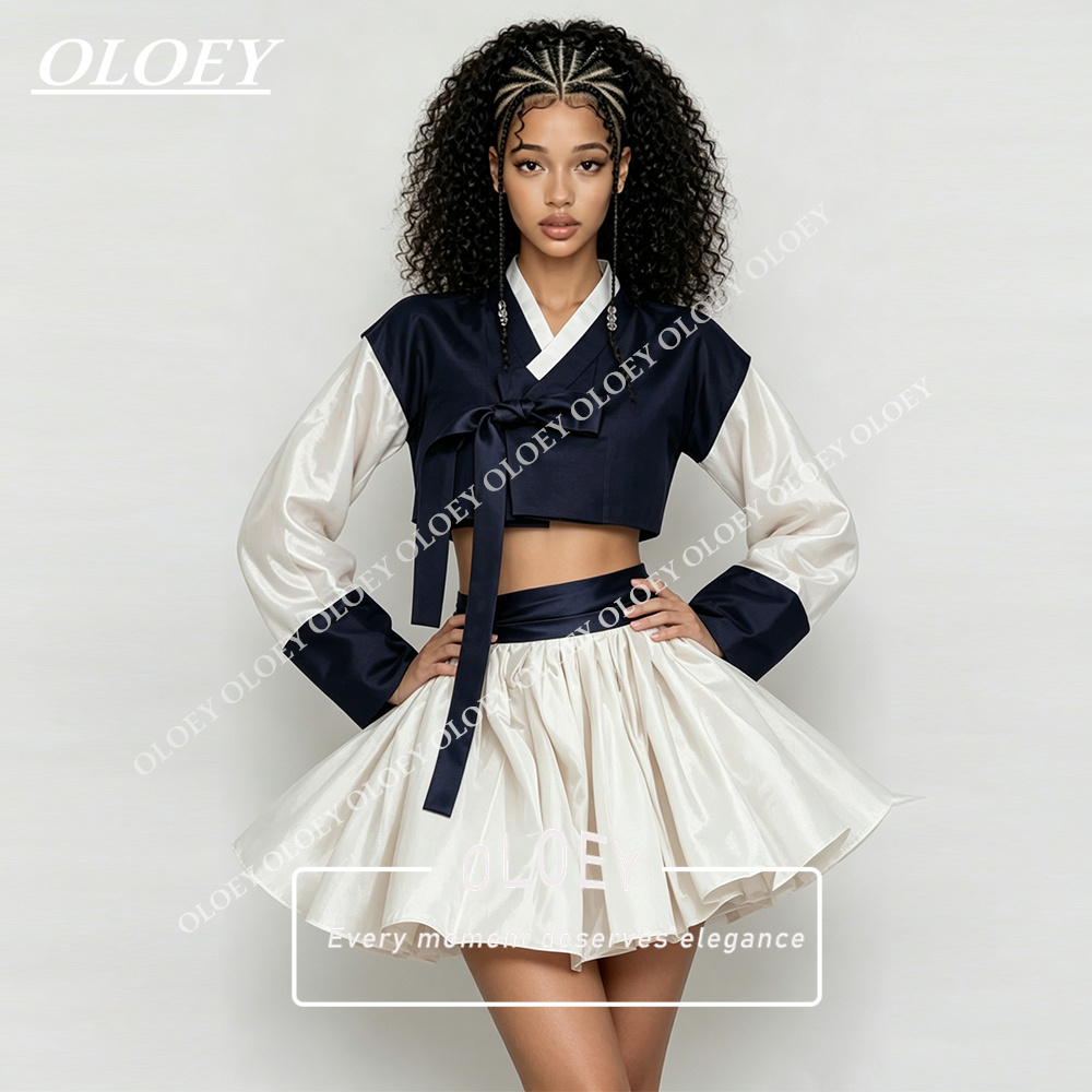 Ensemble Hanbok de concert cou - Hanbok Modern Set avis et prix