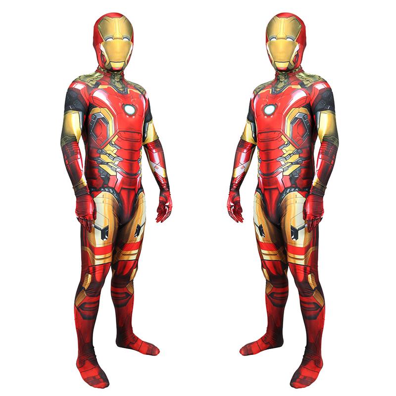   Costume de cosplay Iron Man, - Ethnic Wear avis et prix