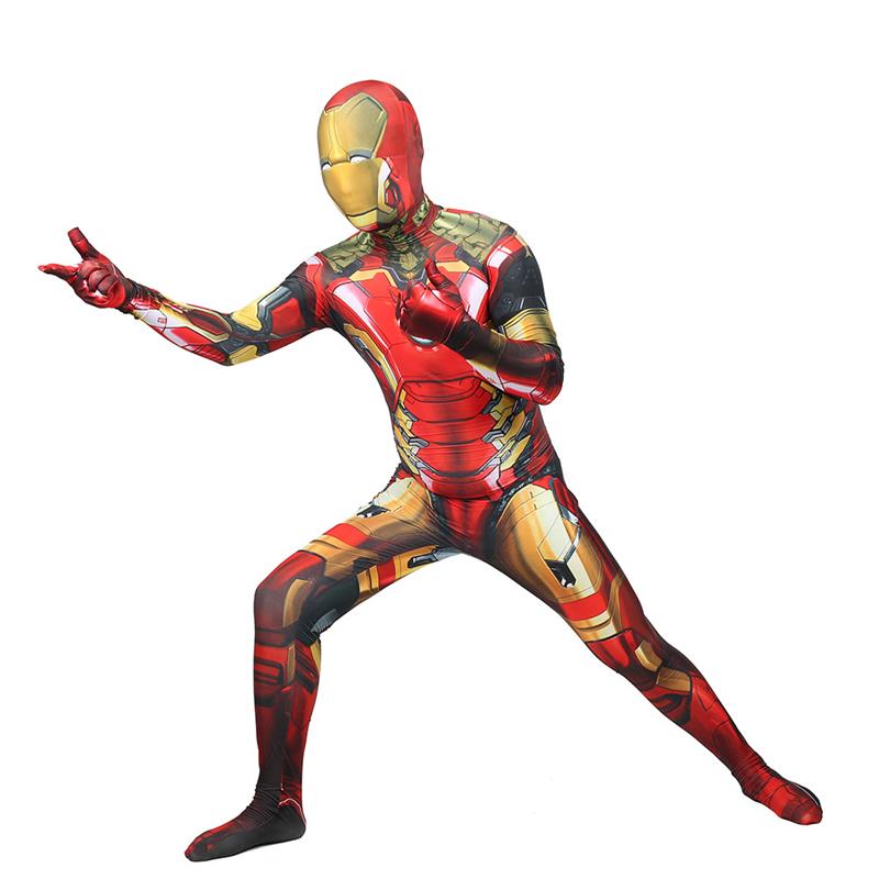   Costume de cosplay Iron Man, - Ethnic Wear avis et prix