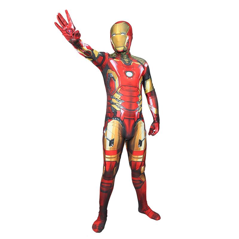   Costume de cosplay Iron Man, - Ethnic Wear avis et prix