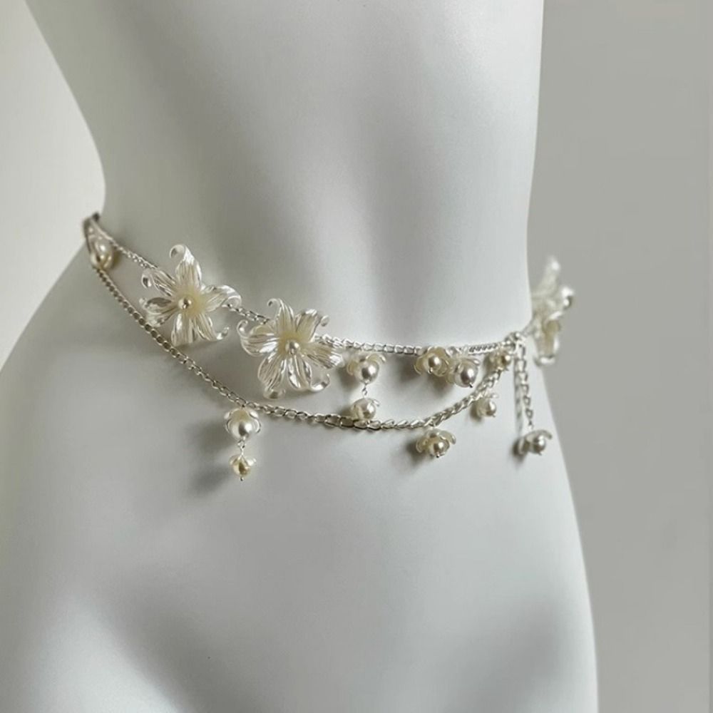 Chaînes de taille en perles él - Ethnic Fashion Accessories avis et prix
