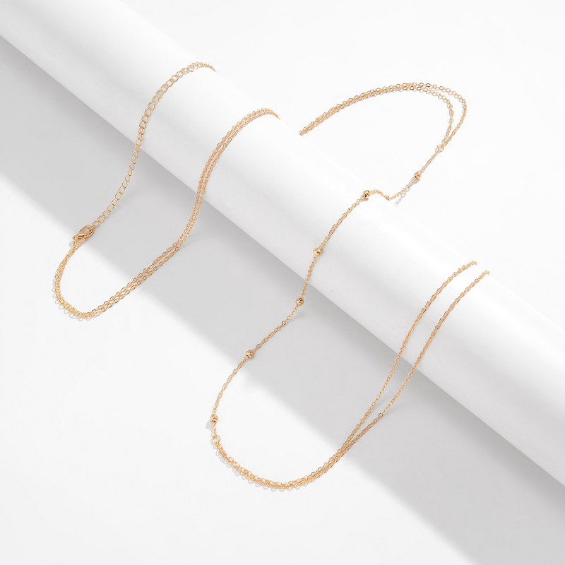 Chaîne de corps simple pour fe - Ethnic Fashion Accessories avis et prix