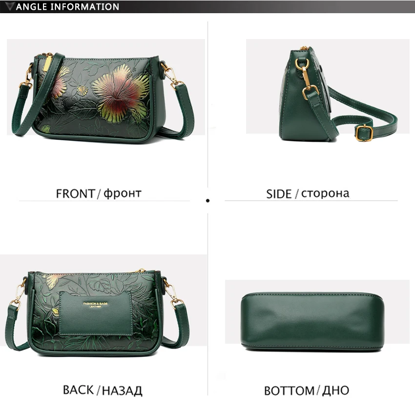 Petit sac à main à bandoulière - Ethnic Luxe Fashion avis et prix
